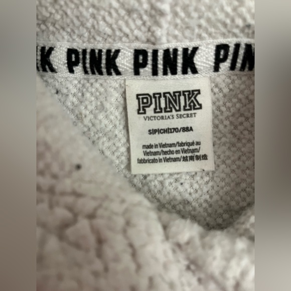 PINK hoodie - Picture 3 of 3